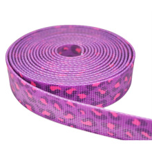 Guangzhou 3/4 Iinch Patterned Coated Webbing Pet Products Horse Lead Rope